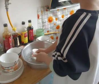 屯昌帮妈妈做家务的收获有哪些？